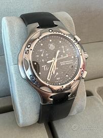 TAG Heuer kirium Ti5 Chronograph