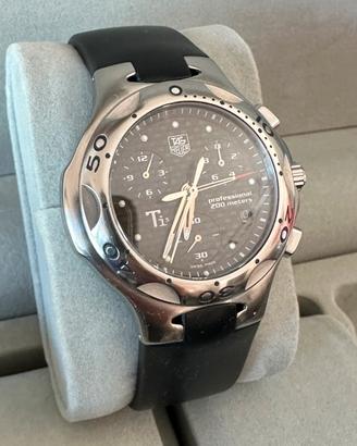 TAG Heuer kirium Ti5 Chronograph