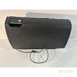 MERCEDES W164 GL Deposito passeggeri nero- 17629