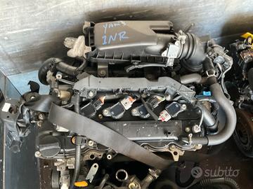 Motore Yaris 1NR-FE 1.3 Benzina