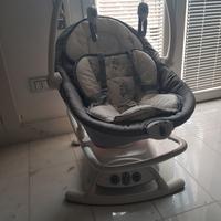 Sdraietta neonato Joie modello Sansa 2 in 1