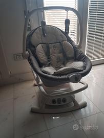 Sdraietta neonato Joie modello Sansa 2 in 1