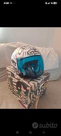 Casco moto xs donna Vemar helmets