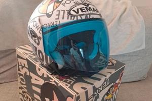 Casco moto xs donna Vemar helmets