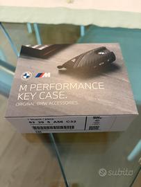 Portachiavi originale Bmw M Cover Key case