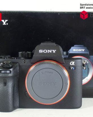 Sony A7s II