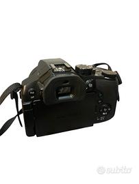 Fotocamera bridge Lumix panasonic dmc fz300