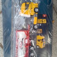 Camion spagna Man TGX 2021 1:43