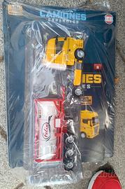 Camion spagna Man TGX 2021 1:43