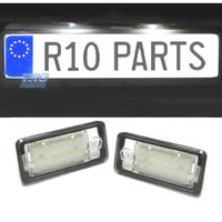 LUCI TARGA A LED AUDI A3 S3 03-08