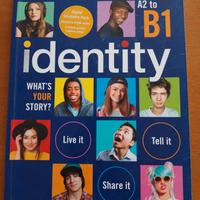 libro Identity A2 to B1