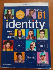 libro Identity A2 to B1