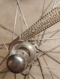 cerchio  Campagnolo  Ambrosio   sgancio Open C