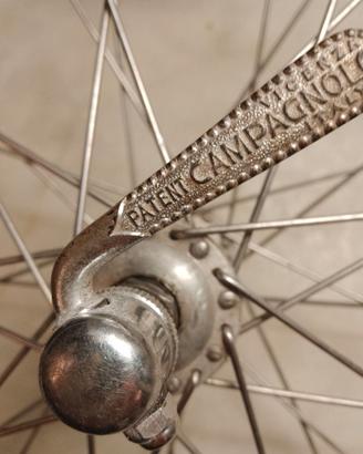 cerchio  Campagnolo  Ambrosio   sgancio Open C
