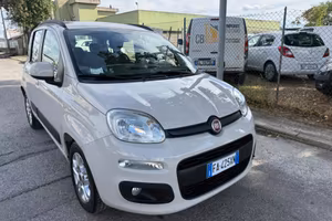 Fiat Panda 1.3 MJT 95 CV S&S Lounge
