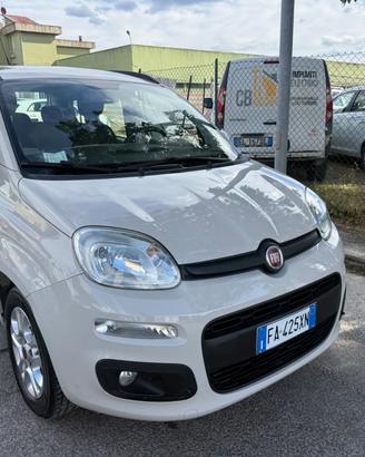Fiat Panda 1.3 MJT 95 CV S&S Lounge