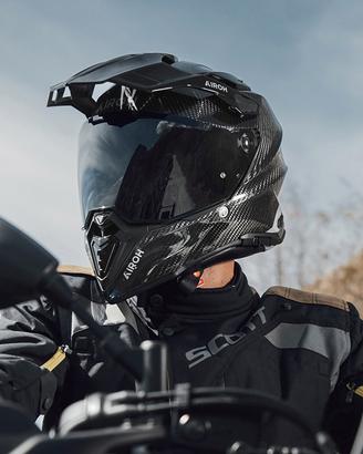 casco Commander 2 taglia S