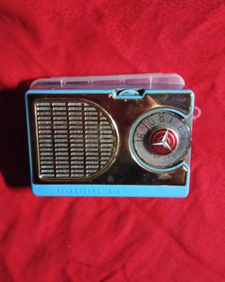 radio transistor vintage