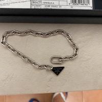 Bracciale prada. Unisex