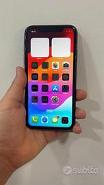 Apple iPhone 11 black 128 GB - 6233