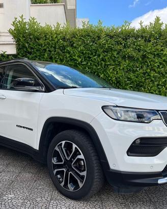 JEEP Compass 1.6 Multijet II Limited