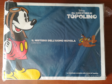 Gli anni d' oro di Topolino