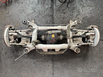 PONTE ASSALE POSTERIORE BMW M5 E63