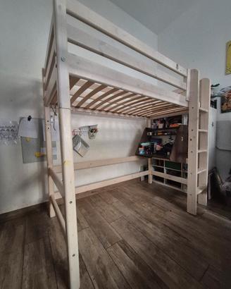 SVENDITA letto flexa