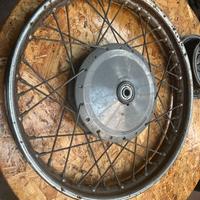 cerchio anteriore AERMACCHI 350 SS