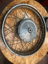 cerchio anteriore AERMACCHI 350 SS
