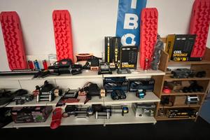 Verricello Warn 10s o 12s …. Tende da tetto