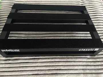 Pedalboard Pedaltrain Classic Jr + Softcase