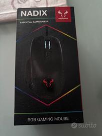 Mouse Gaming