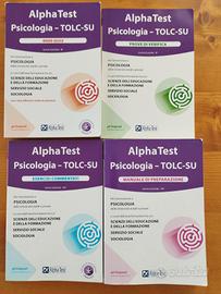 Manuali TOLC SU PSI