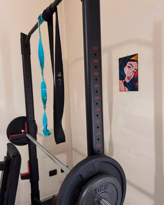 Home  gym palestra  a casa decathlon