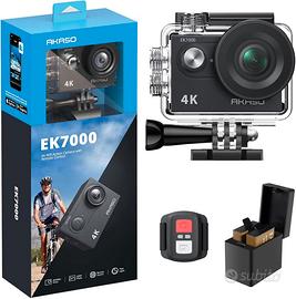 AKASO EK7000 Action Cam
