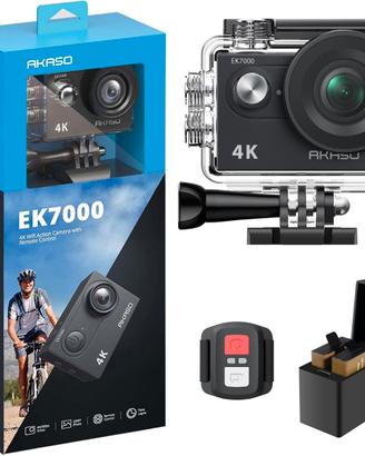 AKASO EK7000 Action Cam