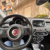 Fiat 500x cambio automatico