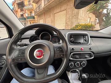 Fiat 500x cambio automatico
