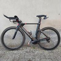 Bici da crono, triathlon Argon18 e-118
