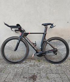 Bici da crono, triathlon Argon18 e-118
