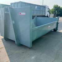 CONTAINER SCARRABILE NUOVO PER INERTI