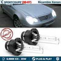 Lampade BIXENON D2S PER Classe C SportCoupé CL203