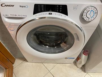 Lavatrice candy come nuova