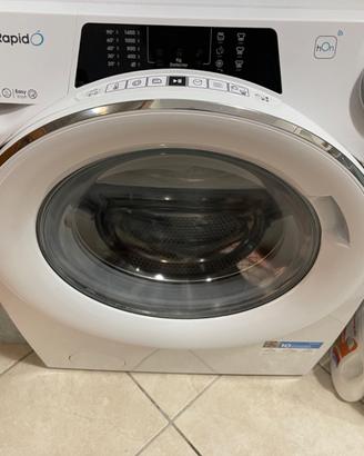 Lavatrice candy come nuova