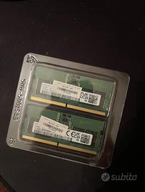 ram 16gb ddr5 5600 mhz sodimm
