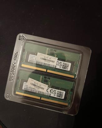 ram 16gb ddr5 5600 mhz sodimm