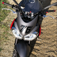 TRIUMPH STREET TRIPLE 675-R ABS