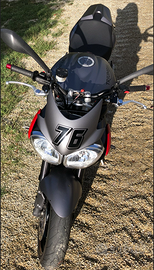 TRIUMPH STREET TRIPLE 675-R ABS