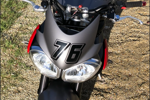 TRIUMPH STREET TRIPLE 675-R ABS